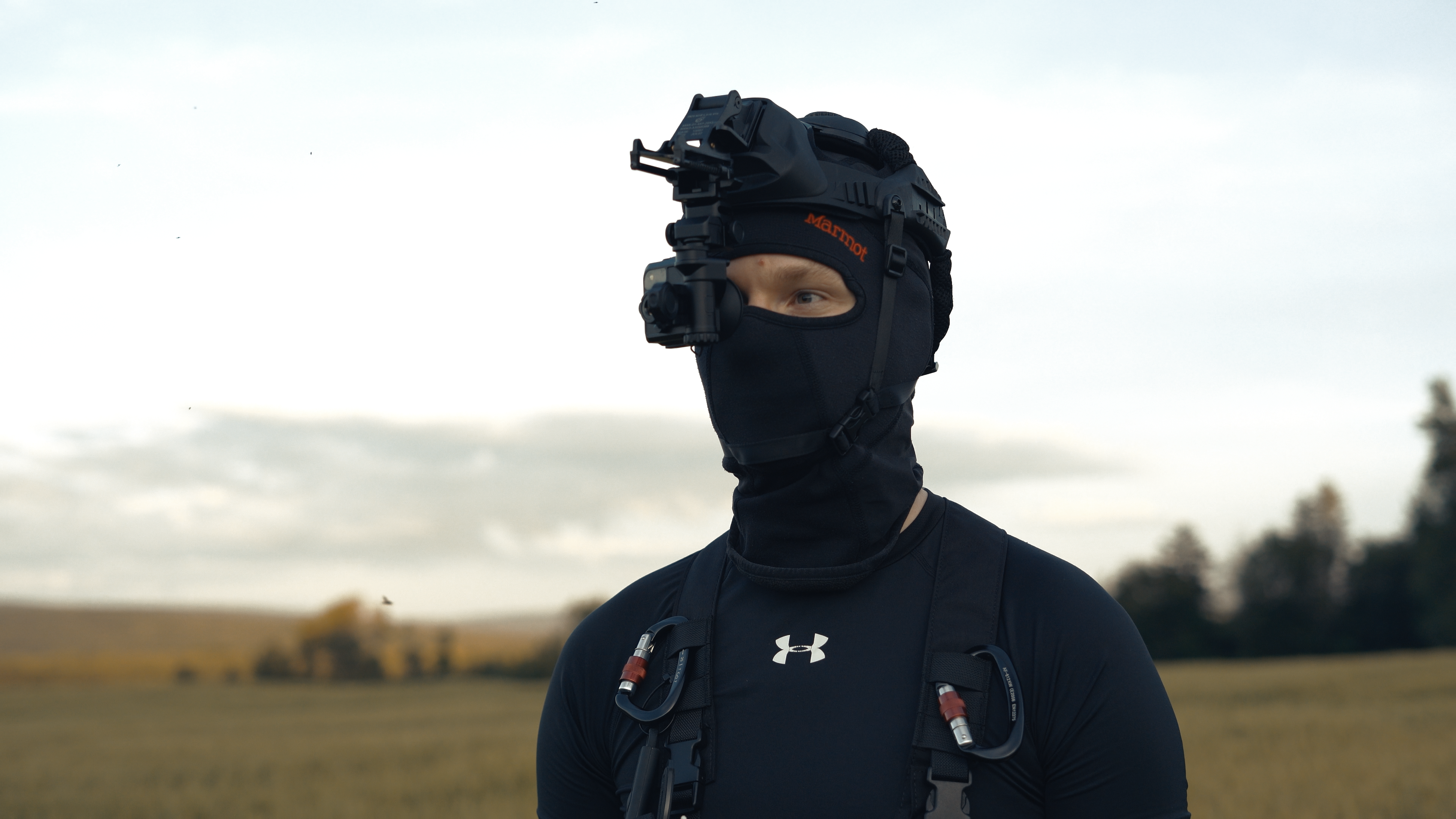 Conotech Pharos 3 | Wärmebild Helm Gerät