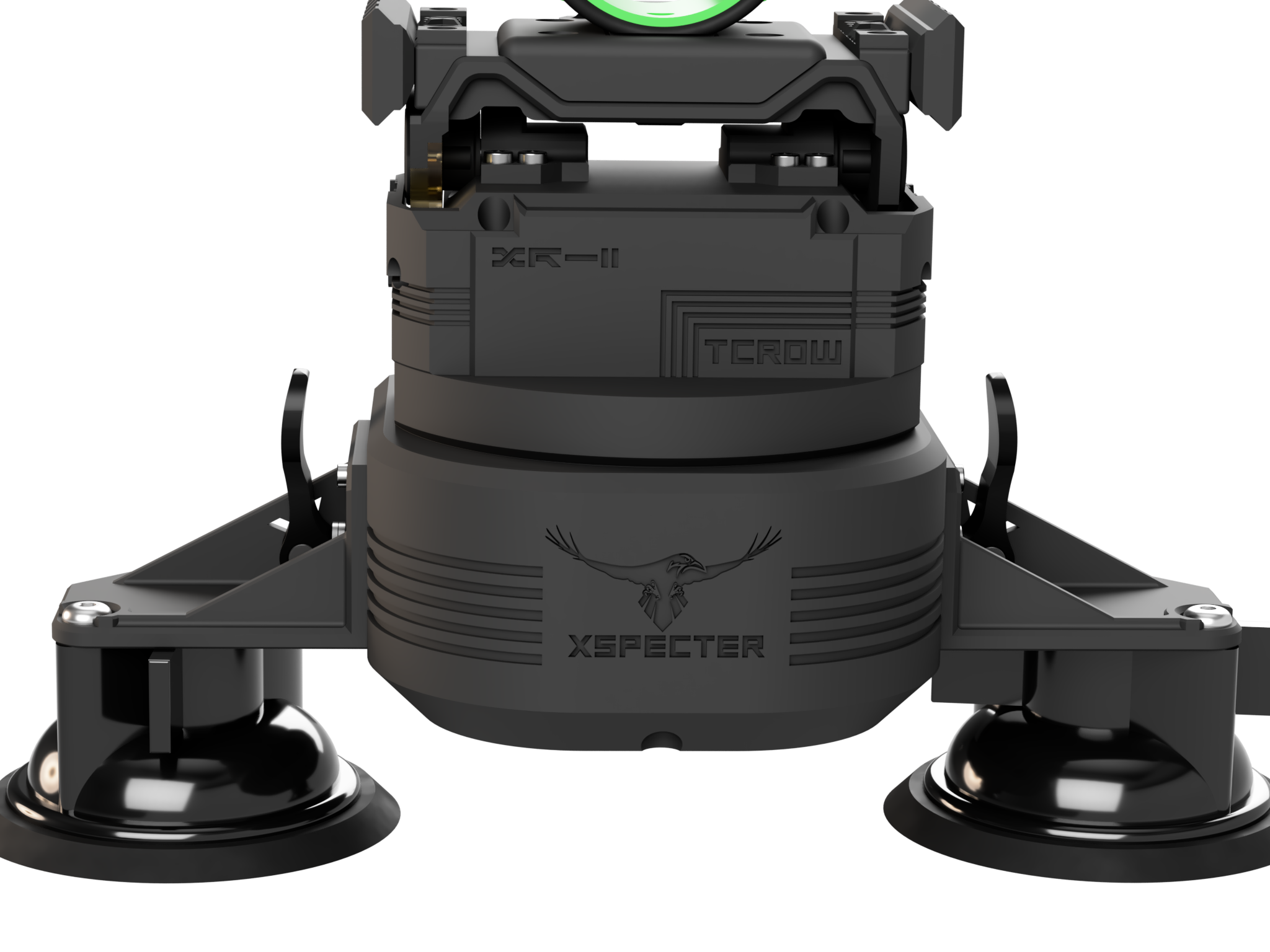 TCROW V2.0 - Xspecter Wärmebildkamera Trägersystem