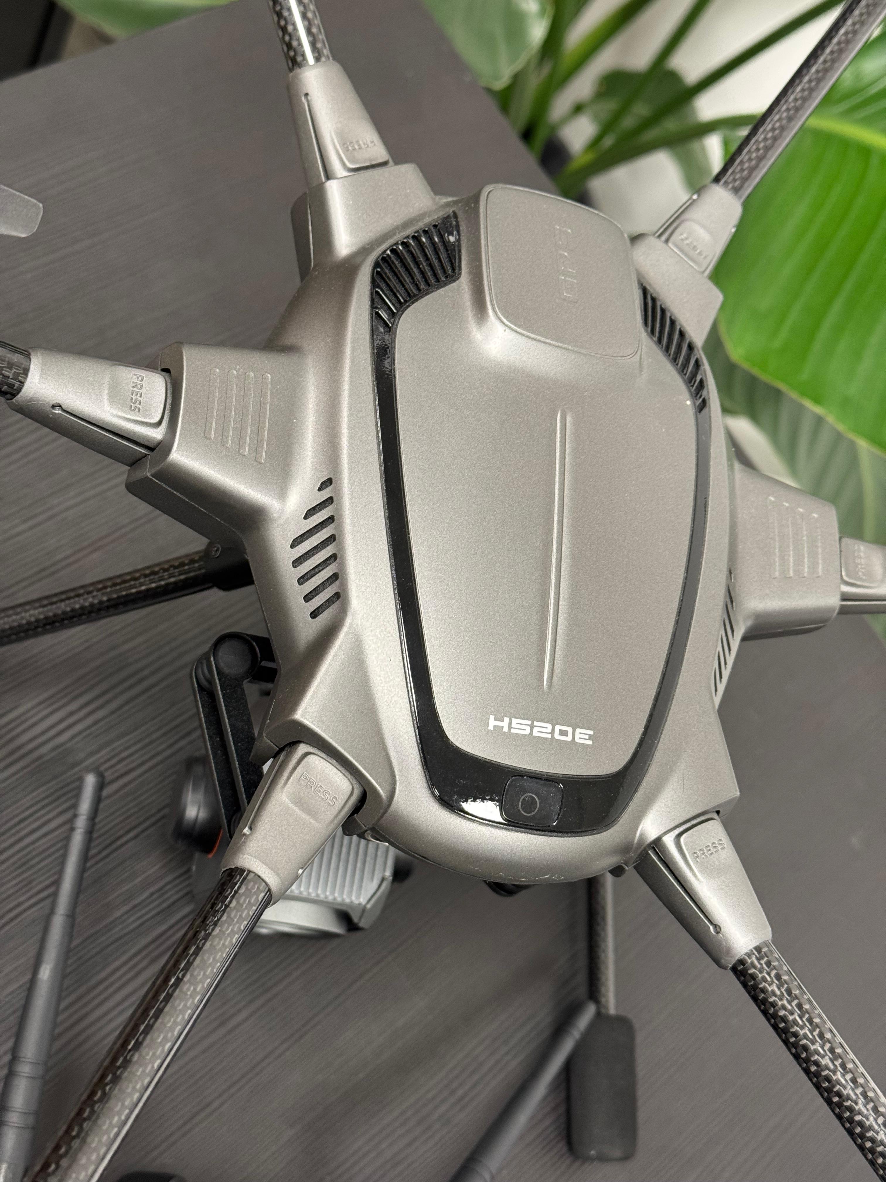 Yuneec Wärmebild-Drohne | Combo H520E + ETX-LITE | Ausstellungsstück