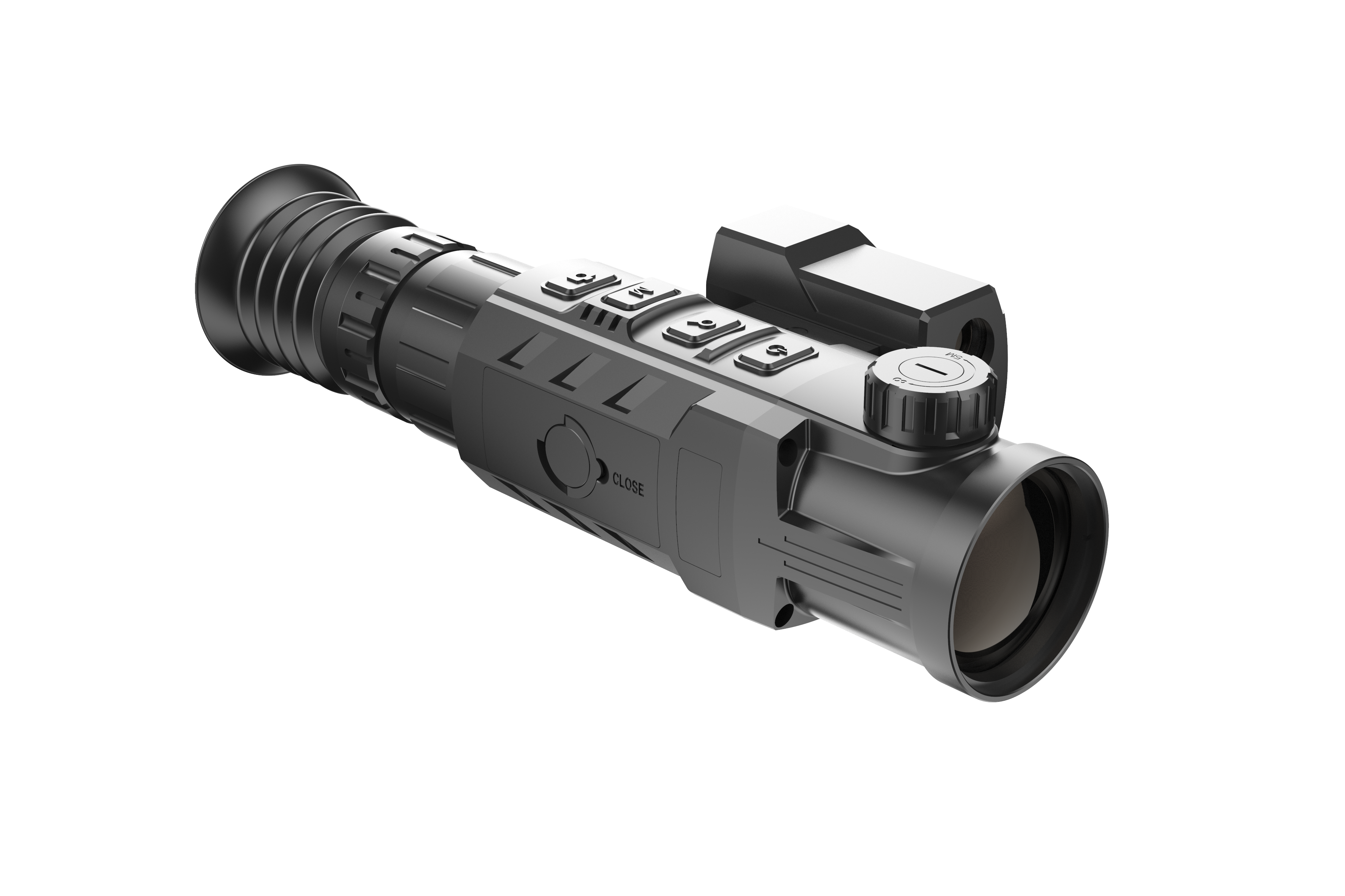 InfiRay Rico LRF - Laser Range Finder für Rico Serie