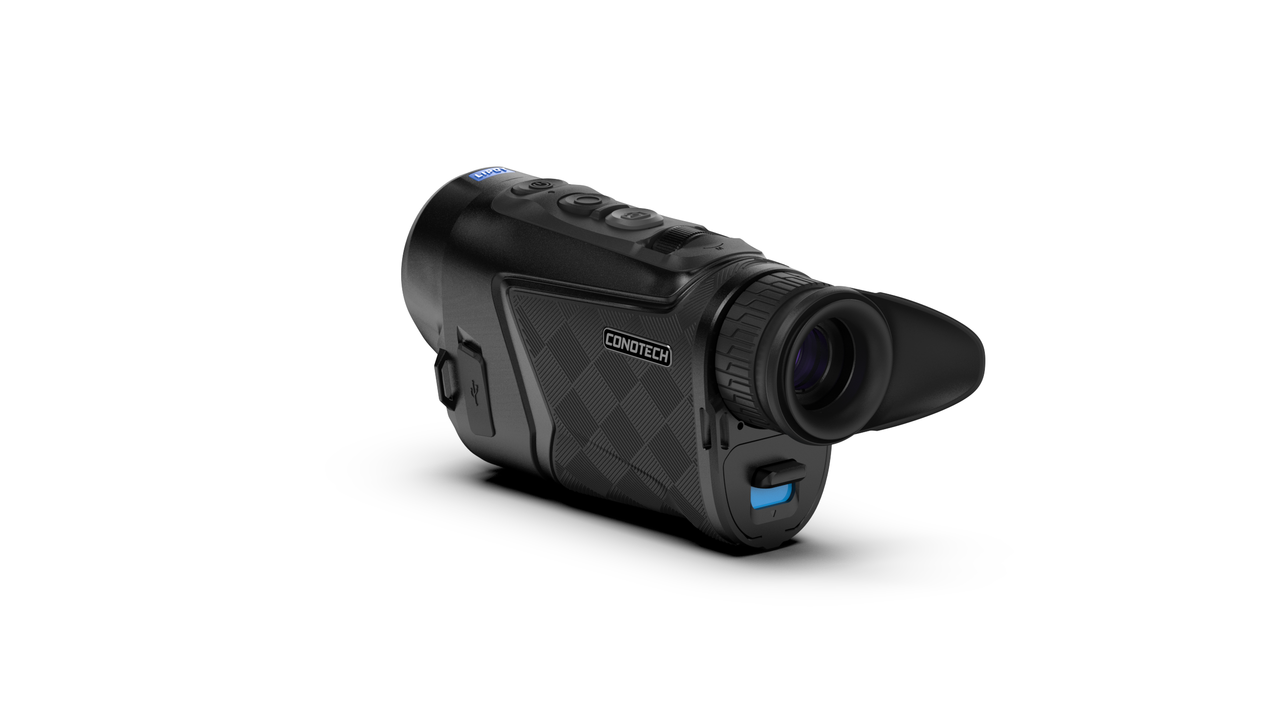 NEU | Conotech LIPOT 335 LRF + Entfernungsmesser + KI-Autofokus