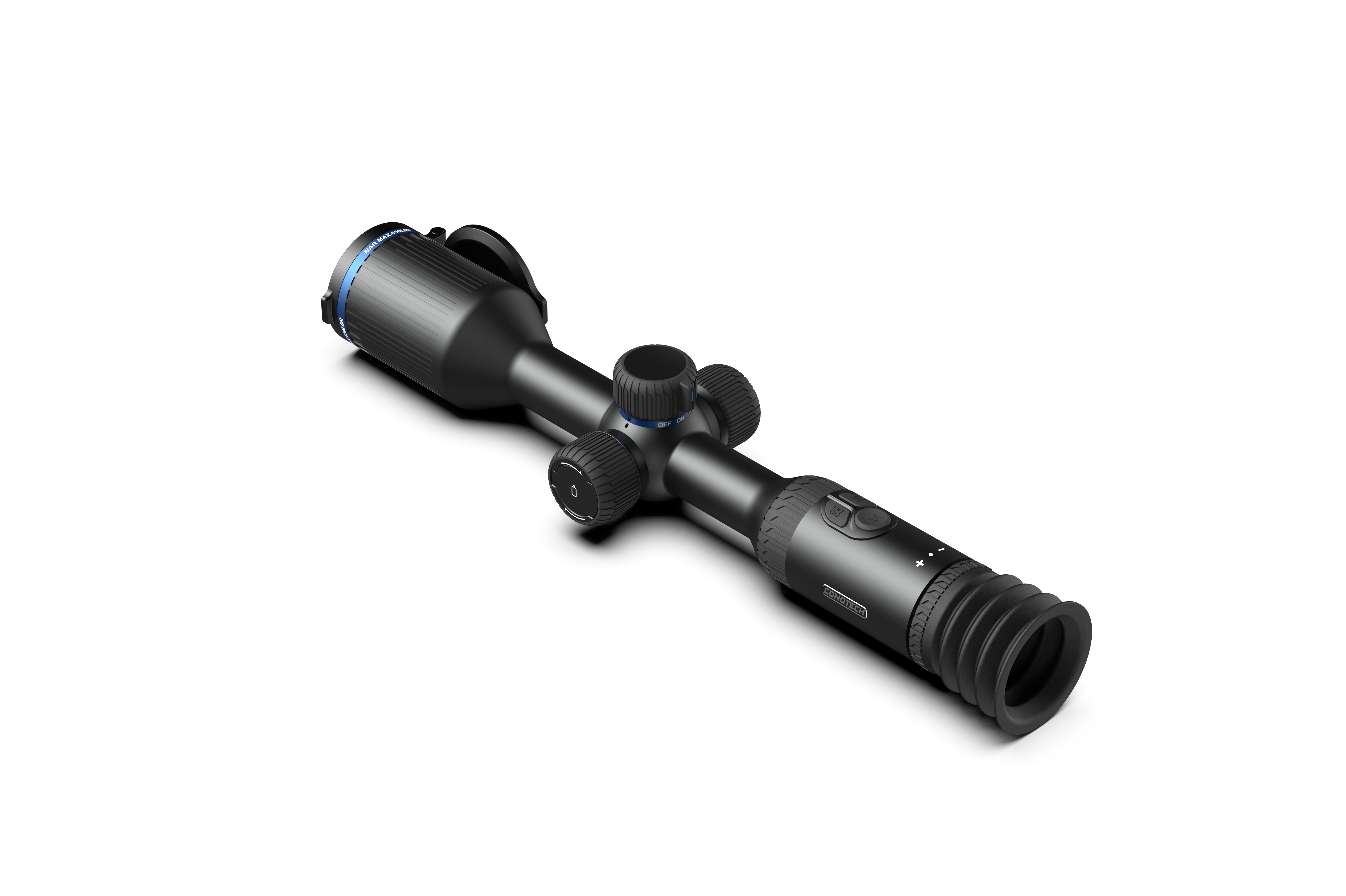 NEU | Conotech Night Arrow MAX 650LIIR | Wärmebild-Zielfernrohre mit Entfernungsmesser