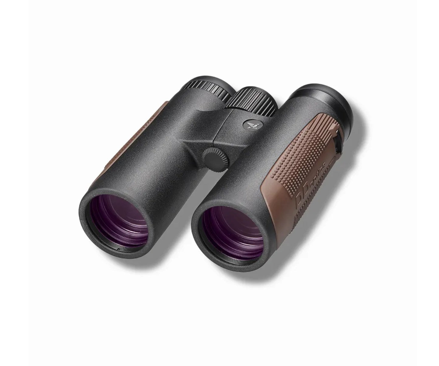 DDoptics | Fernglas NXT 8x42 schwarz/braun