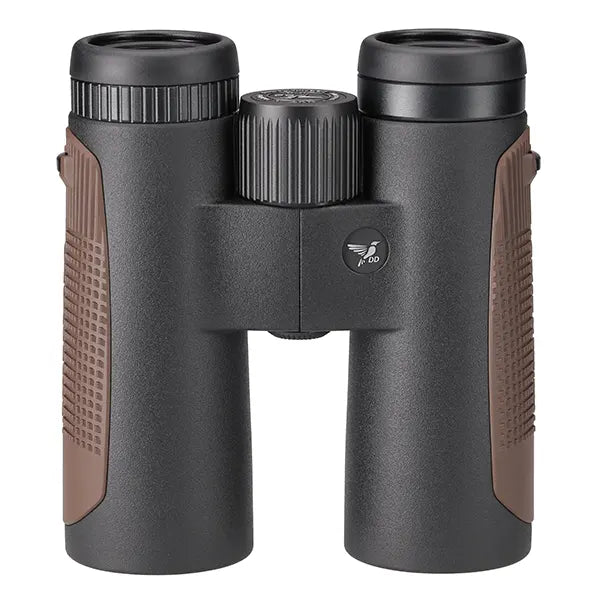 DDoptics | Fernglas NXT 10x42 schwarz/braun
