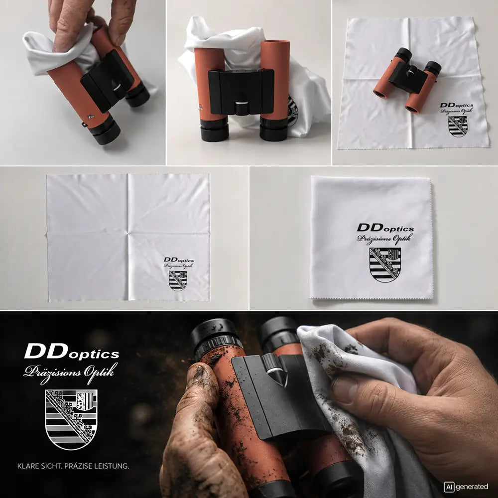 NEU | DDoptics | Spektiv Ultraview ED 9-27×56 S-ED