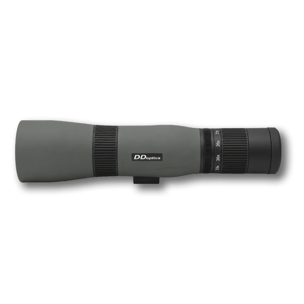 NEU | DDoptics | Ultraview ED 11-33x56 Geradeeinblick