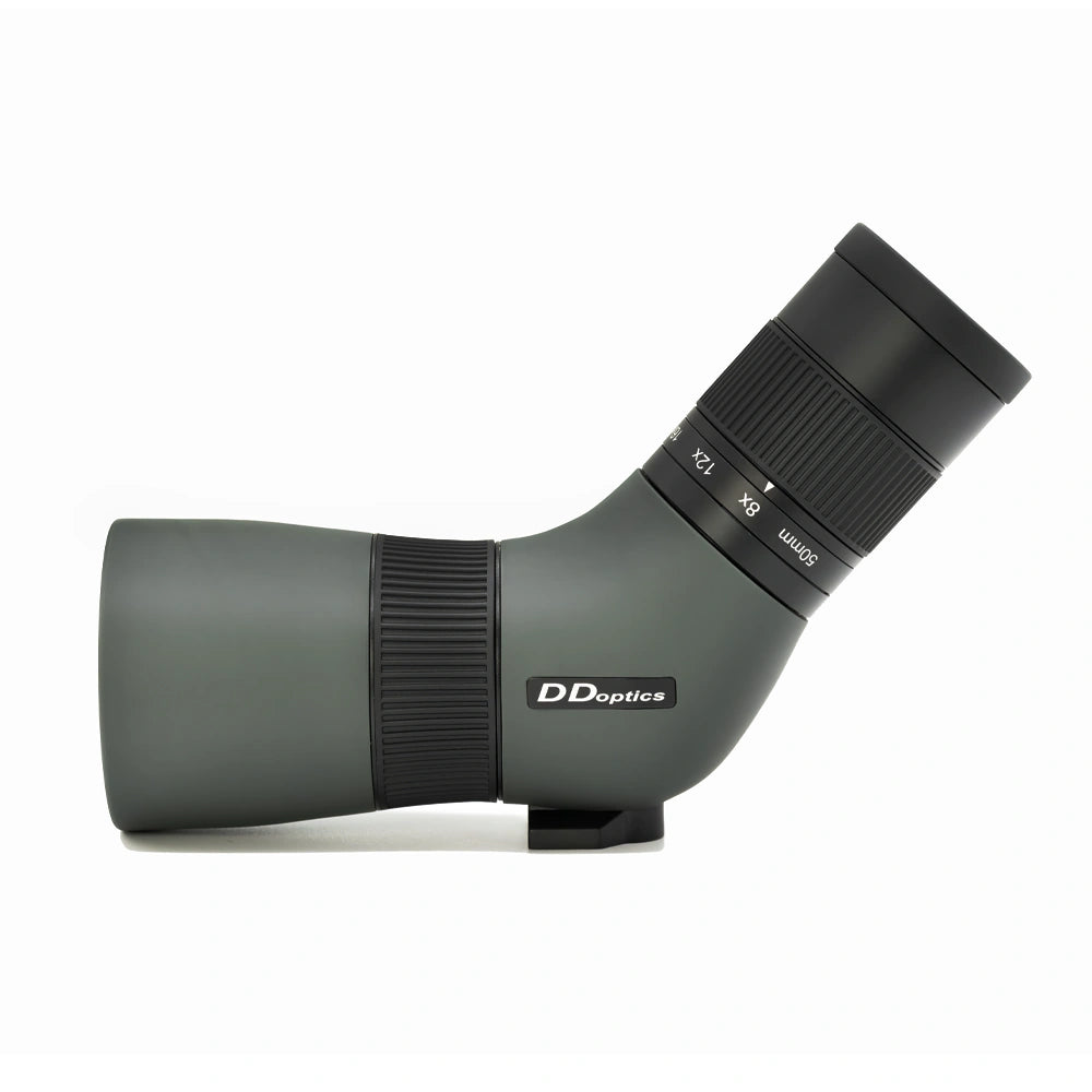 NEU | DDoptics | Spektiv Ultraview ED 8-24×50 S-ED