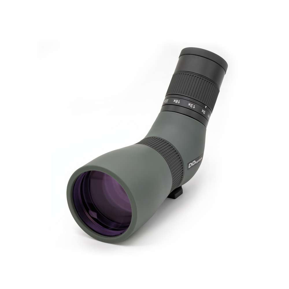 NEU | DDoptics | Spektiv Ultraview ED 9-27×56 S-ED
