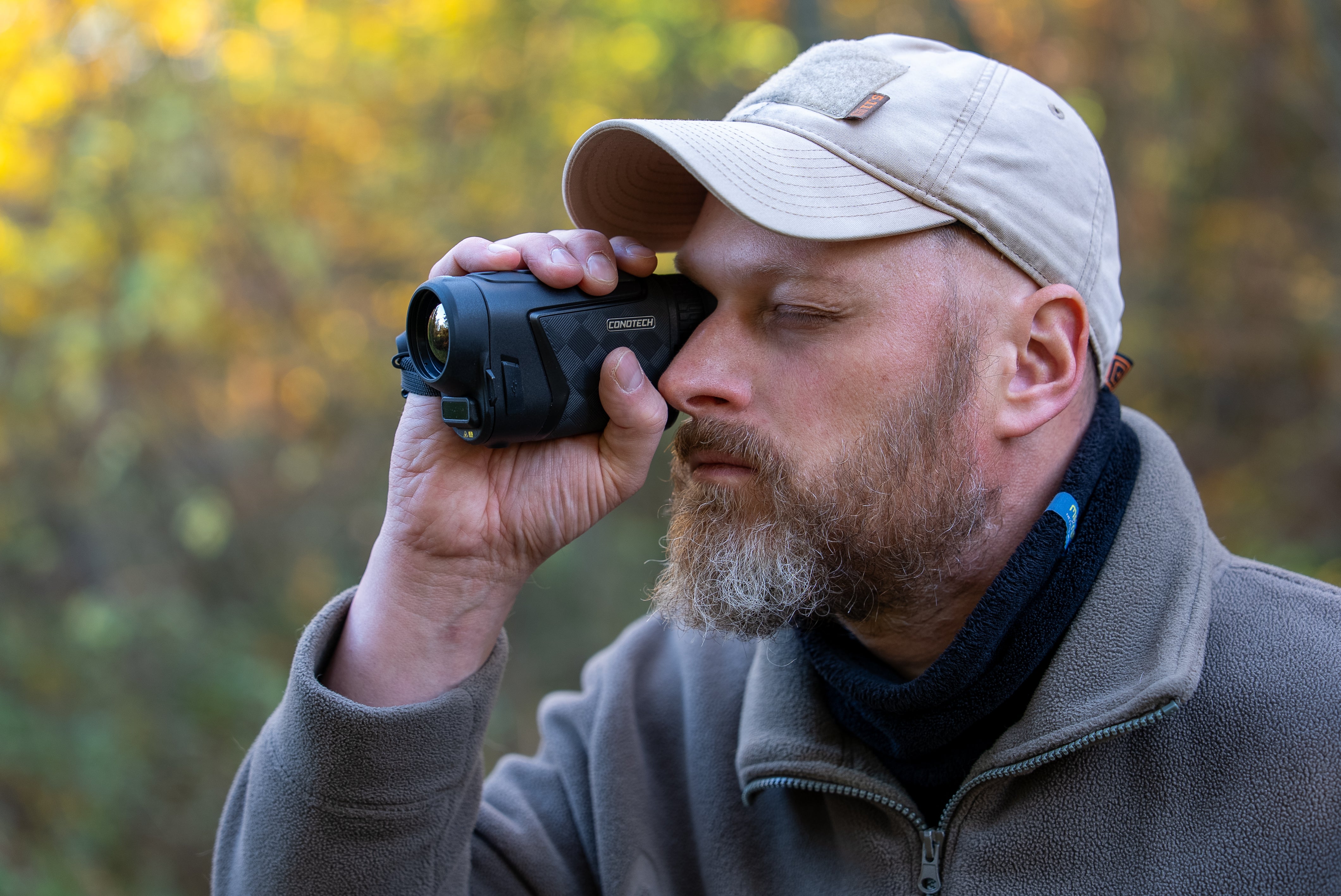 NEU | Conotech LIPOT 635 LRF + Entfernungsmesser + KI-Autofokus