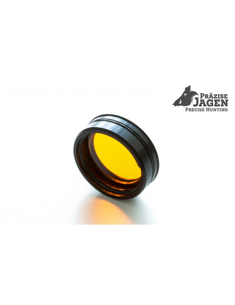 Farbfilter für Duo-Verbinder Orange | Präzise Jagen Kontrast-Booster