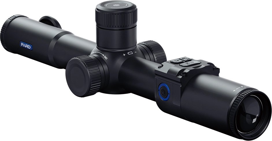 Pard | Night Stalker 4k Mini NS4M-25/LRF | Digitales Nachtsicht-Zielfernrohr