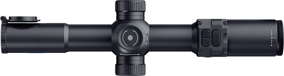 Pard | Night Stalker 4k Mini NS4M-25/LRF | Digitales Nachtsicht-Zielfernrohr