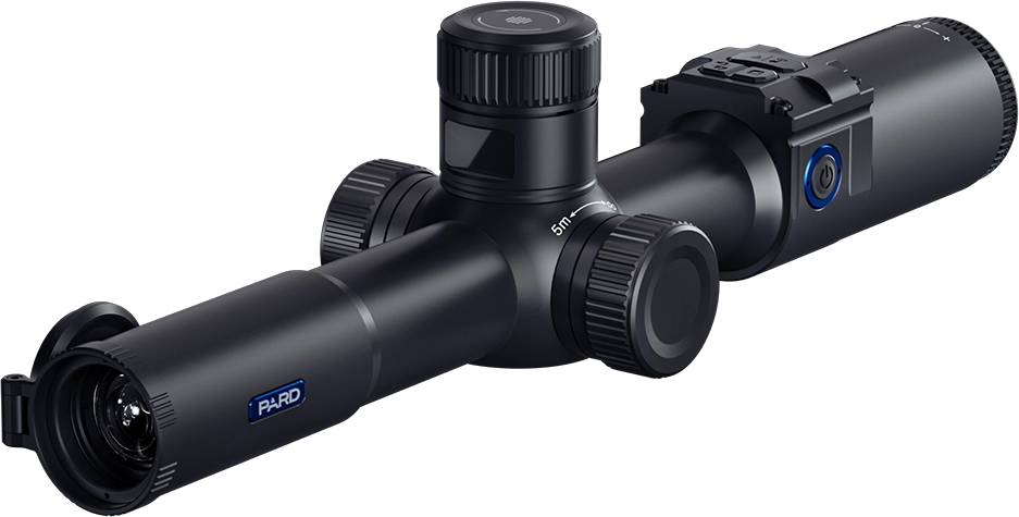 Pard | Night Stalker 4k Mini NS4M-25/LRF | Digitales Nachtsicht-Zielfernrohr