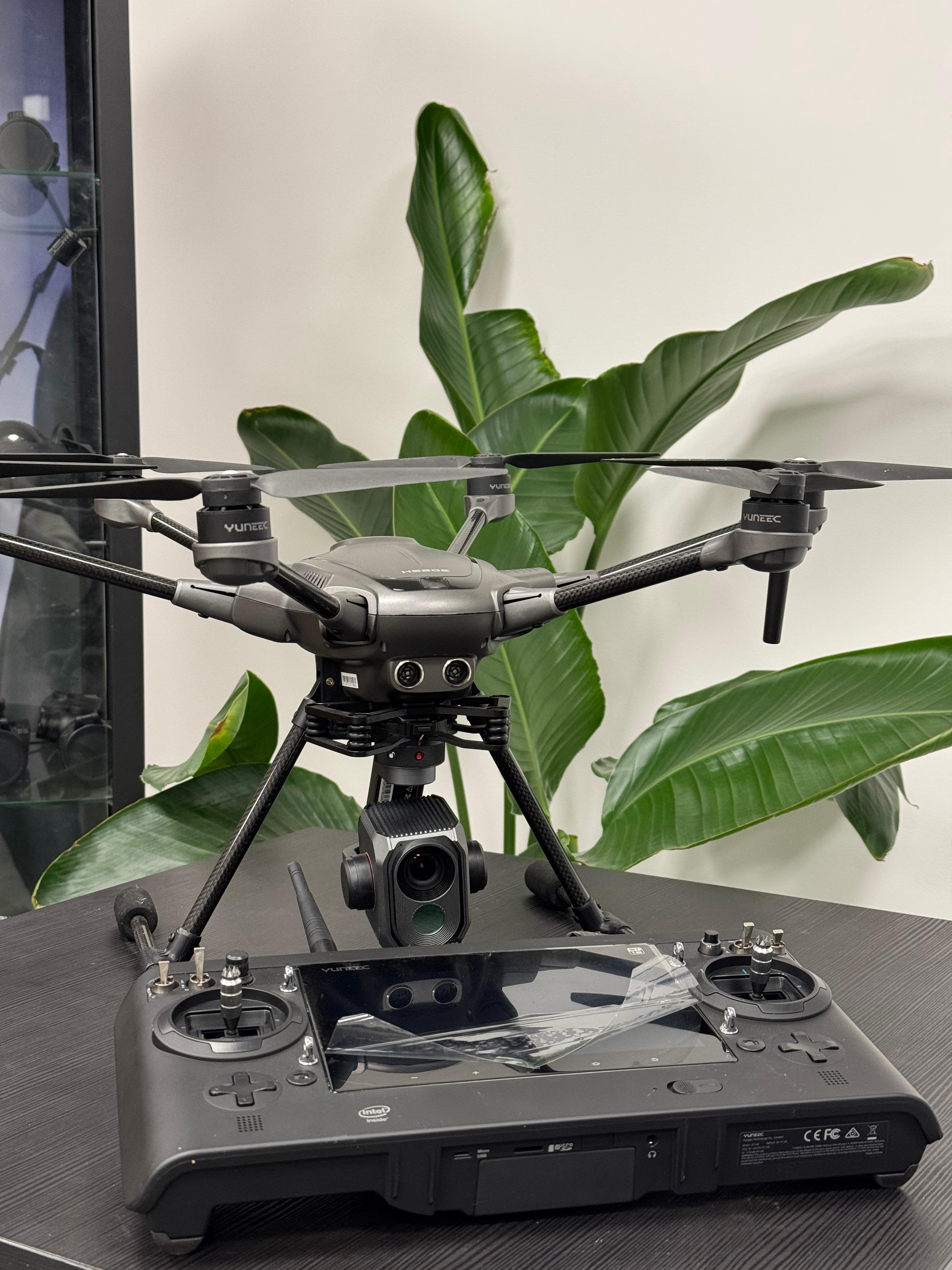 Yuneec Wärmebild-Drohne | Combo H520E + ETX-LITE | Ausstellungsstück